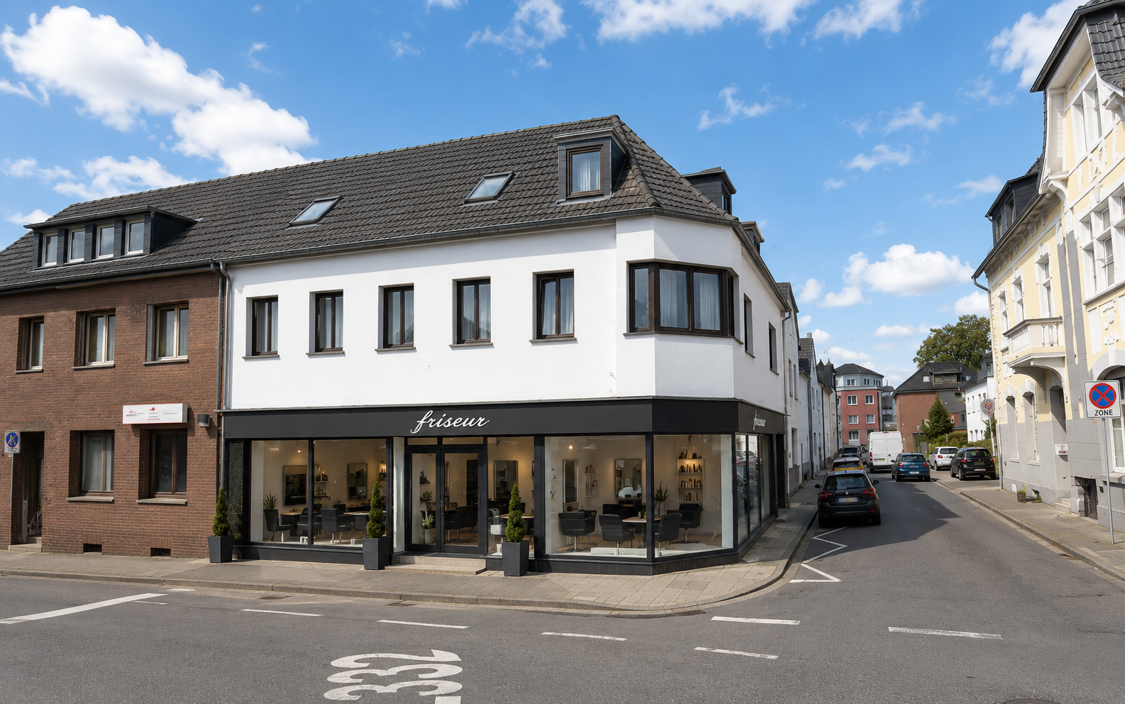 Bestandsobjekt in der Pastor-Böhm-Straße 51 in Troisdorf
